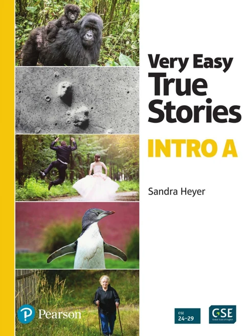 Very Easy True Stories: Intro A, Prentice-Hall - 쿠팡