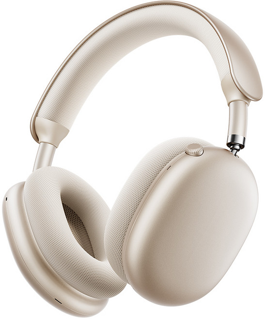 Picun 액티브 노이즈 캔슬링 블루투스 헤드폰, 카키, F8 Pro