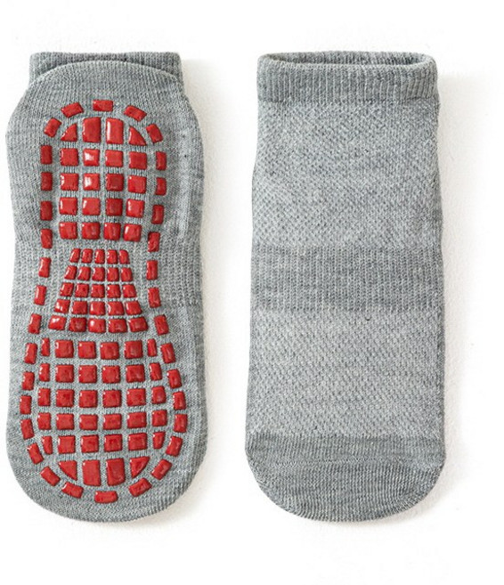 픽바이슈 요양원 어르신 미끄럼방지 양말 메쉬 5켤레