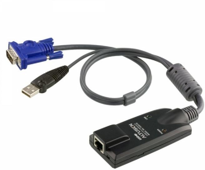 ATEN KA7570 /USB VGA KVM 어댑터(KH KL) /CPU 모듈, 1개