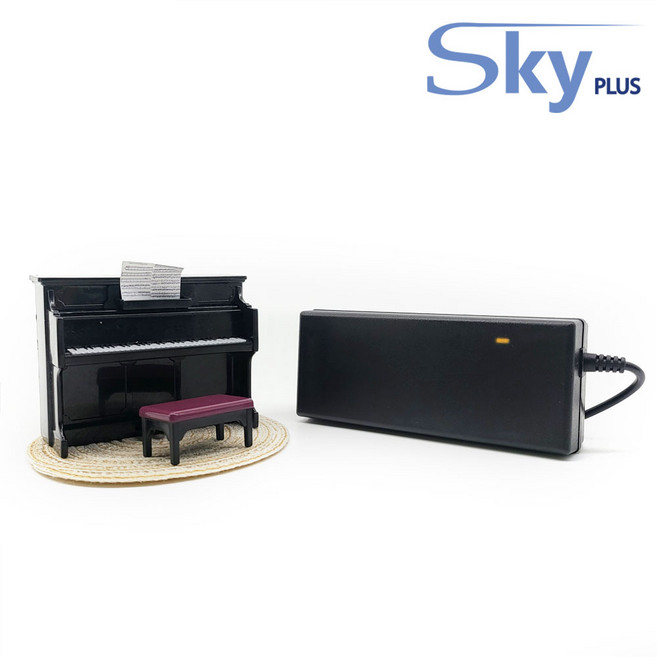 영창 커즈와일 SP6 신디사이저 MPS20 MP1 키보드 어댑터 대한민국 KC인증품