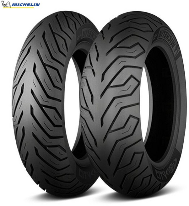 미쉐린 시티그립 100/80-14 혼다 더뉴 PCX 앞 타이어 18년~ PCX125 타이어 100-80-14, 미쉐린-100/80-14(CITY GRIP), 1개