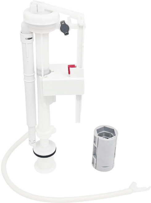 이누스 계림 와토스 변기 부속품 높이조절필밸브 + 필밸브전용멀티공구