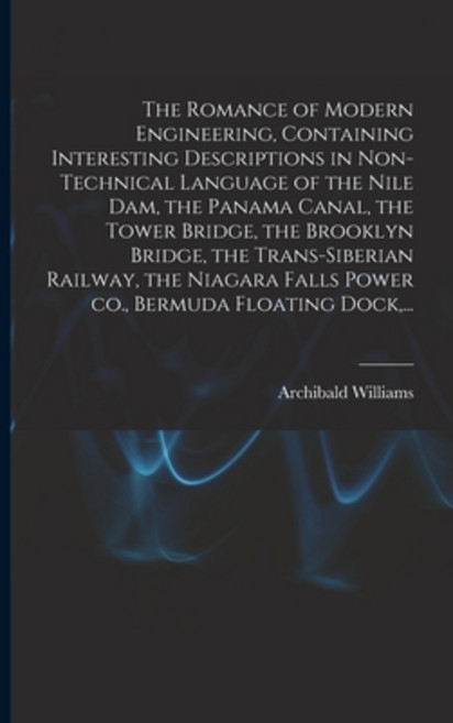(영문도서) The Romance of Modern Engineering Containing Interesting Descriptions in Non-technical Langu... Paperback, Legare Street Press, English, 9781014968203