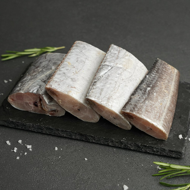 비비수산 두툼한 낚시갈치 600g, 1개