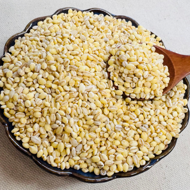 영원농산 2025년 국산 햇보리쌀 찰보리 늘보리 흑보리 전북김제보리, 2kg, 1개