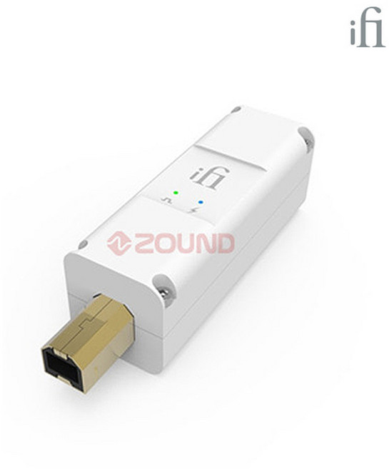 iFi Audio iPurifier 3 USB TypeB 노이즈 제거 (아이파이오디오)