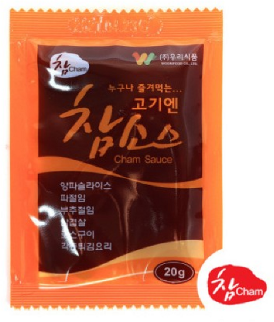 [369마켓] 곱창소스, 20g, 1개