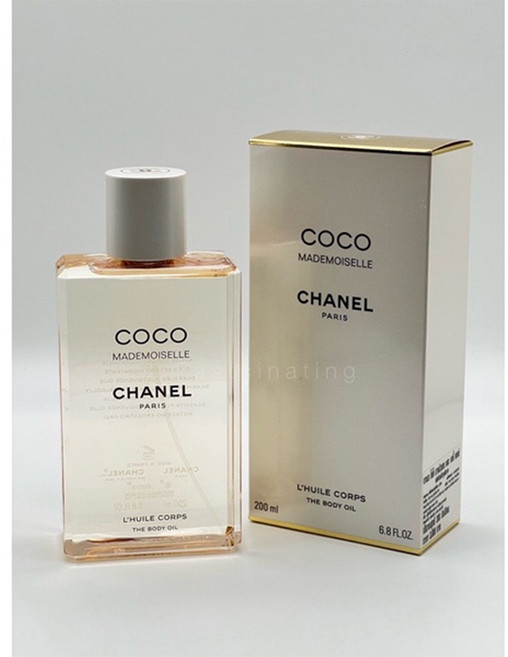 샤넬 코코 마드모아젤 바디오일 200ml, 1개
