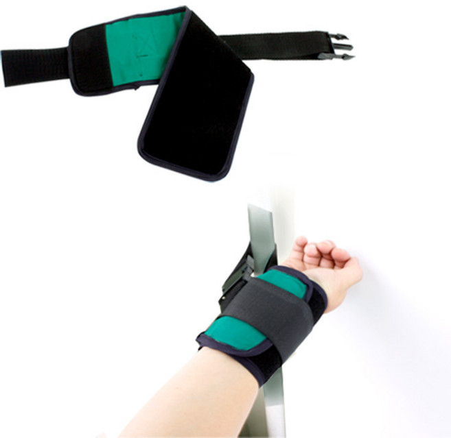 사지압박억제대 2p 손목압박 사지억제대 손목억제대, 1개