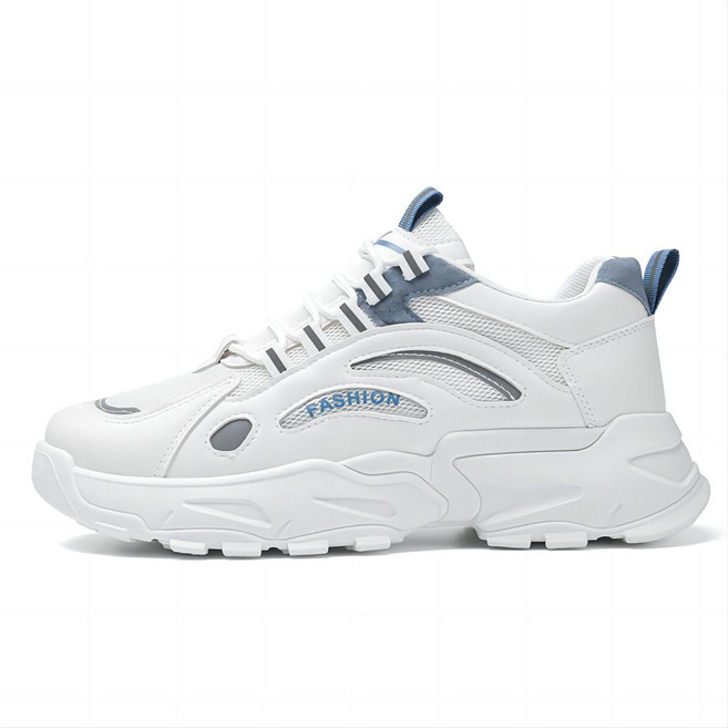 남성용 키높이 스니커즈 사계절 운동화