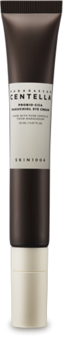 스킨1004 마다가스카르 센텔라 프로바이오시카 바쿠치올 아이 크림, 20ml, 1개