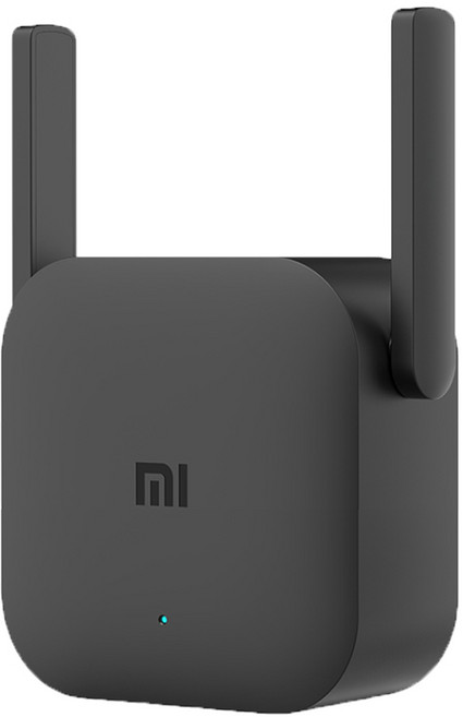 小米 WiFi 放大器 Pro 訊號增強器 雙天線設計 300Mbps 極速配對 無線訊號延伸, 1個, R03