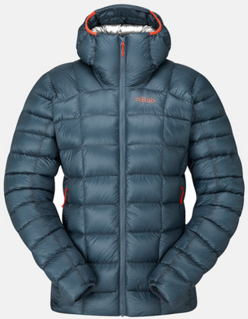 랩 Rab 미틱 G 자켓여 Orion Blue 2862114