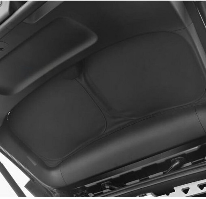 디올뉴 팰리세이드LX3 햇빛가리개 선쉐이드 암막커튼 차박, 1개, 리어 윈드쉴드1P