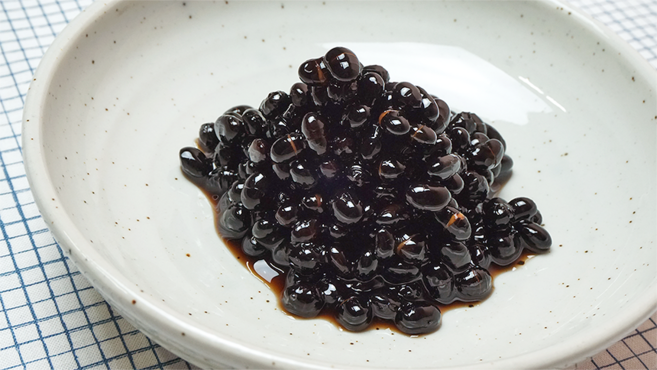 요리선생님이 매일 직접 만드는 정성가득한 수제반찬 약콩조림 230g, 1개