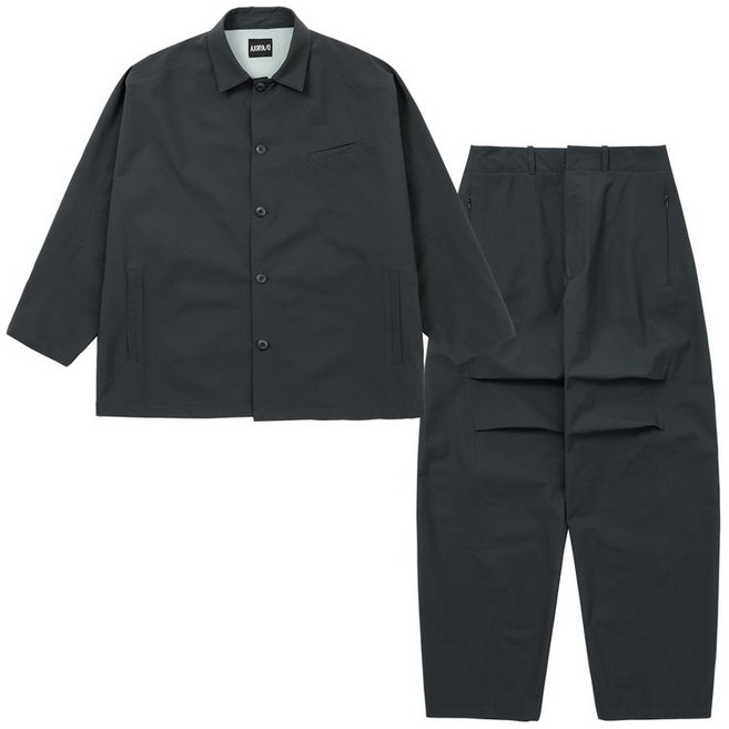 아조바이아조 AJOBYAJO SET Batwing 3L Charcoal