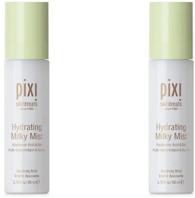 Pixi 하이드레이팅 밀키 미스트 80ml 2팩 - 쿠팡
