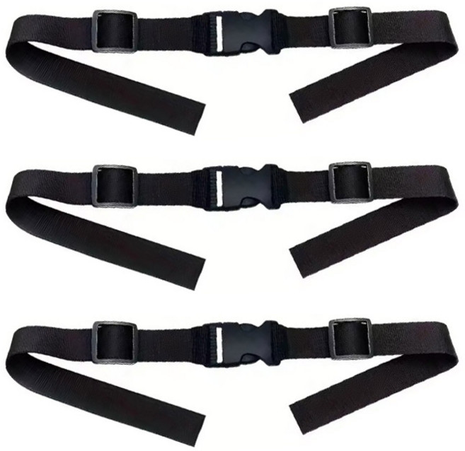 제로앤나인 백팩 보조 버클 가방끈 흘러내림 방지 스트랩 3개