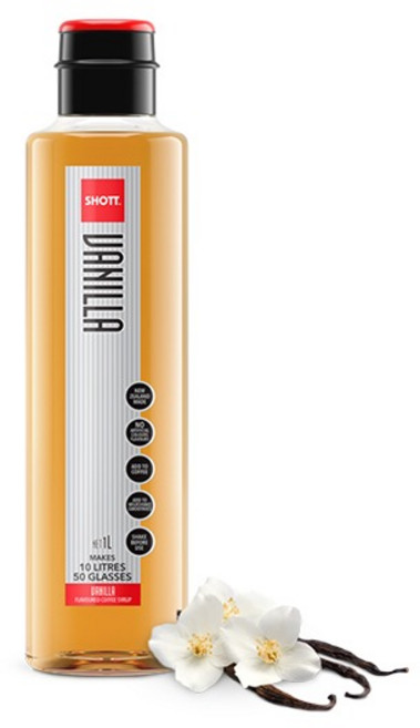 샷 시럽 바닐라 1000ml, 1개, 1L