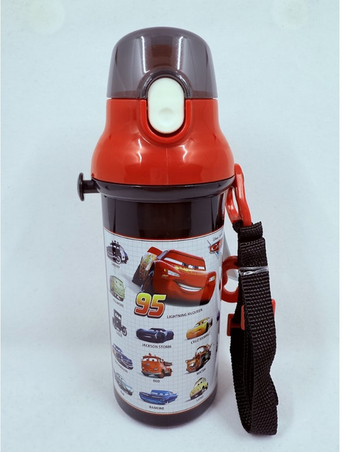 SKATER Cars 麥昆 直飲 兒童水壺 480ml, 1個