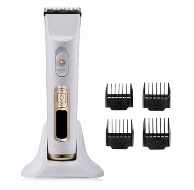 제스파 라피네 전문가용 이발기, 이발기/ZP3962, 화이트앤골드