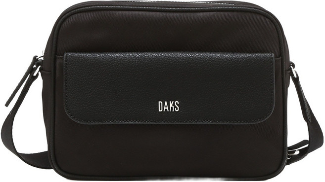 닥스 여성용 타탄체크 자카드 크로스백 DCBA5E900