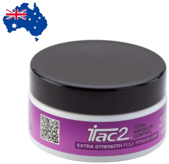 아이텍2 45g 엑스트라 스트렝스 호주 폴댄스 바디그립제, 1개 - 쿠팡