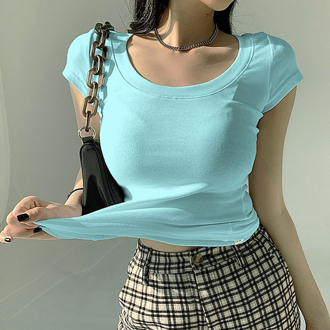 메이킹유 쫀쫀 무지 슬림핏 0938제리미티