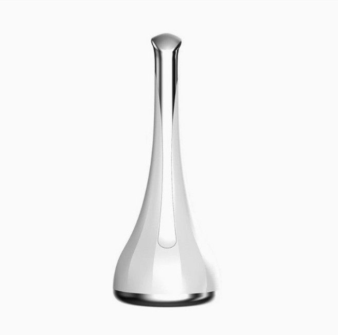 페이스 쿨링 마사지기 아이스롤러 얼굴 피부쿨링기, 화이트