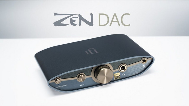 iFi Audio 耳機擴大機 純擴 4.4輸出 公司貨 附贈鍍金轉接頭 獨立電源 提升耳機音質 享受極致聆聽體驗, 1個, ZEN CAN 3+ DAC 3