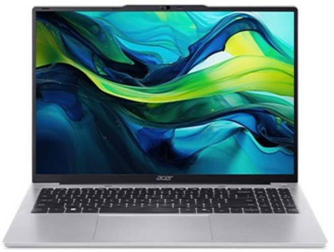 에이서 2025 아스파이어 라이트 16 코어i3 인텔 13세대, 실버, 256GB, 8GB, Free DOS, AL16-52P-337C