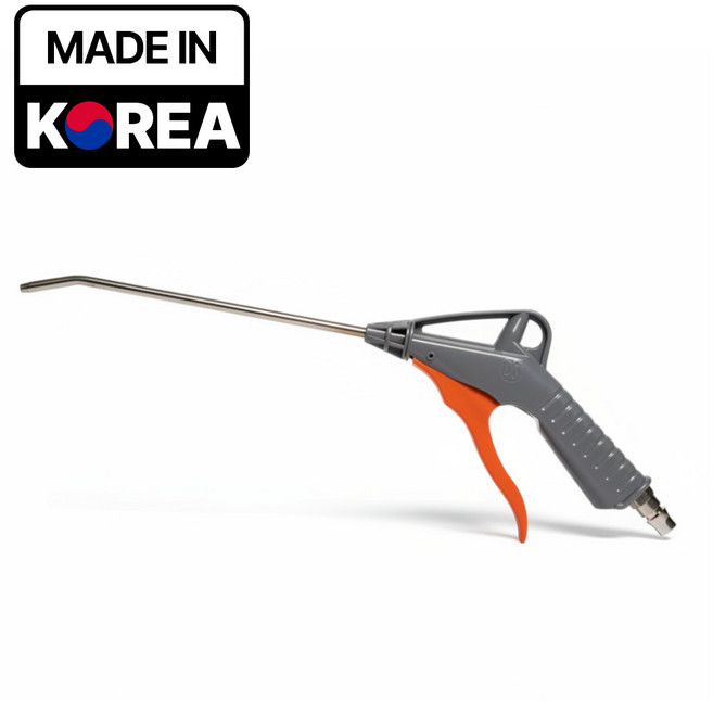 삼신 국산 에어건 SAA-200L 에어 청소건 콤프레샤 먼지제거, 1개