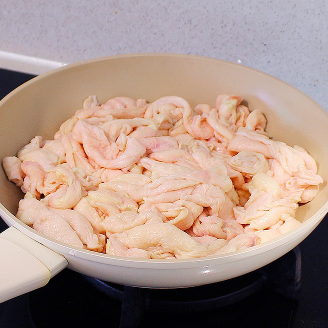 (1+1)국내산 닭껍질 생 닭스킨 닭껍데기(냉동), 1kgX2개