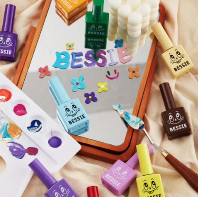 베씨젤 클리어젤 무광매트탑 탑젤 베이스젤 매트탑 젤폴리쉬 베씨젤네일 TD07~14, V08, 1개