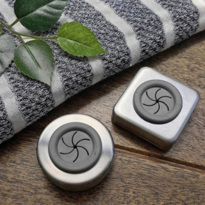 덜튼 빈티지 주방 욕실 타올걸이 수건걸이, 1개, 사각형