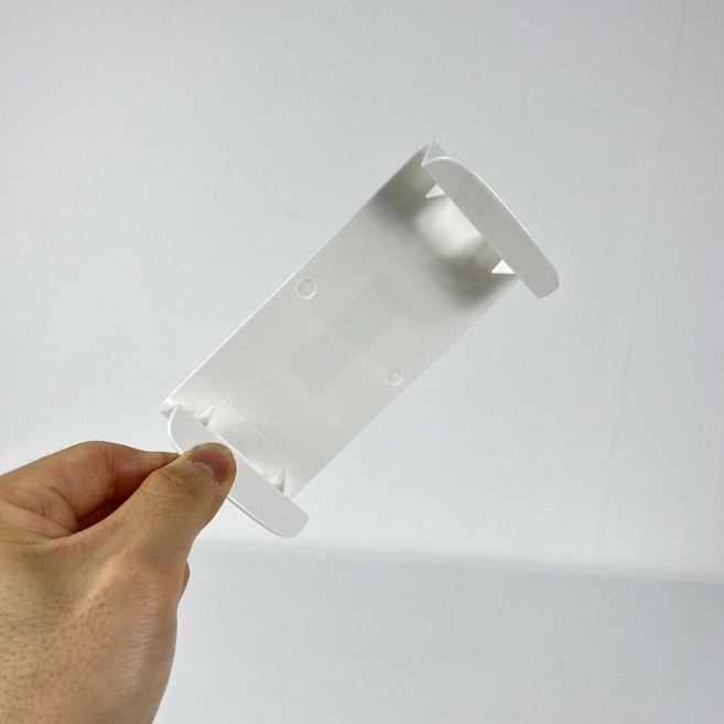 접착식 각티슈 홀더 csm*4595bl, 본상품, 1개