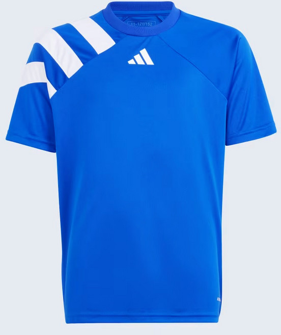 아디다스 어린이 반팔상의 유소년 축구복상의 키즈 풋살교실 트레이닝저지 검정