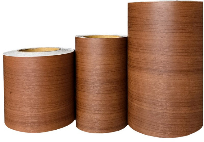 퀸하우징 두꺼운 국산 인테리어필름 몰딩시트지, DEW69 체리, 10cm