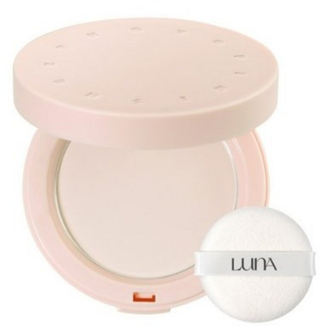 루나 프로 포토 피니셔 파우더 팩트, 2호 블러 파우더, 5개