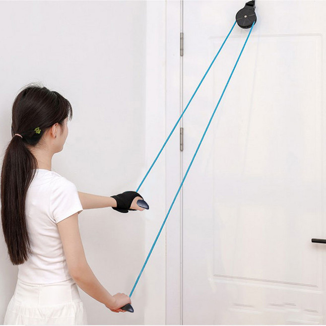 웰리버리 팔운동기구 어깨 스트레칭 재활, 1개