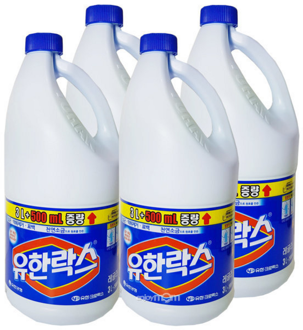 유한락스 3.5L / 살균소독 세정제