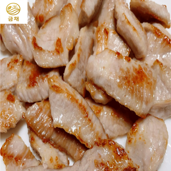 한돈항정살 청도미나리 먹인 프리미엄 항정살 국내산 돼지고기 구이용, 1세트, 1kg