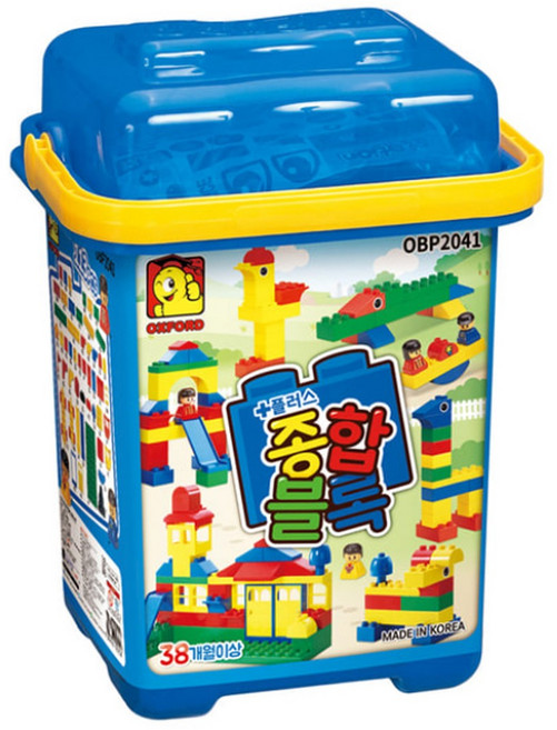 옥스포드 종합블록 OBP2041, 1개