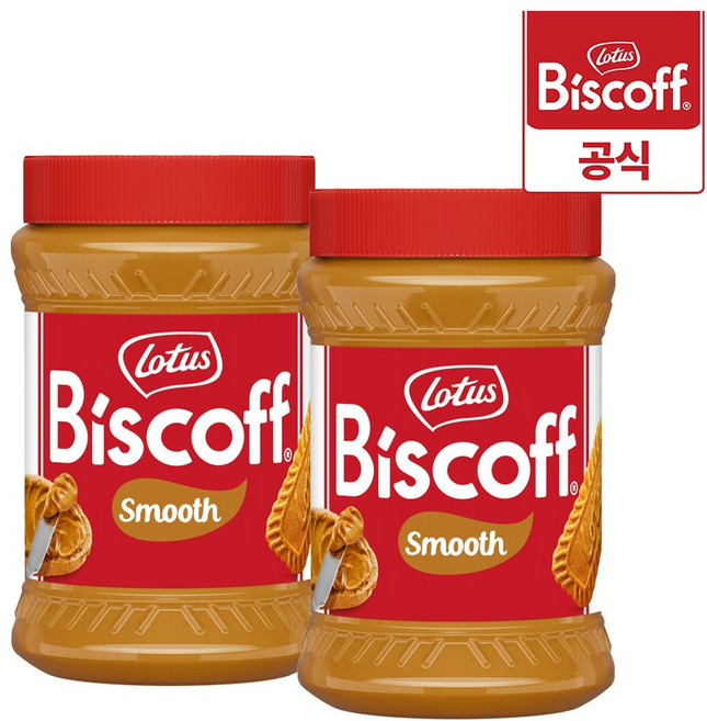 로투스 스프레드 오리지널 400g, 2개