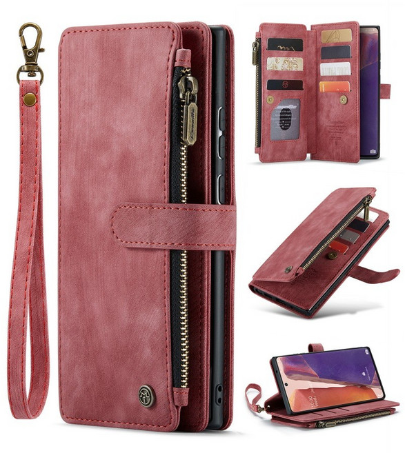 루스톤 빈티지 양면 지갑 다이어리 케이스