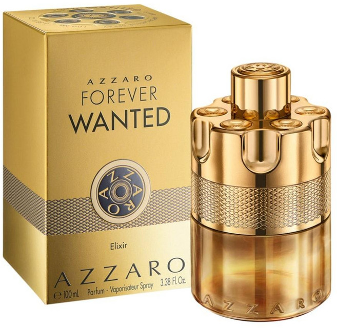 Azzaro 아자로 포에버 원티드 엘릭서 오 드 퍼퓸 [관부가세포함]