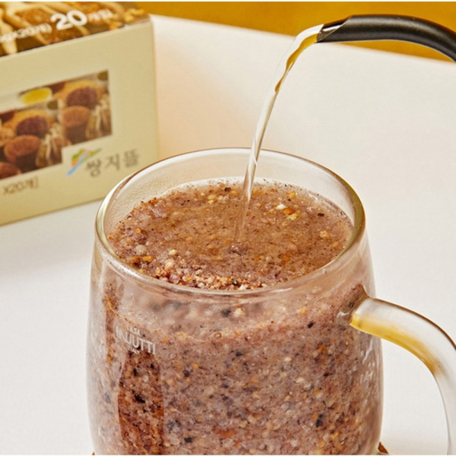 한잔 오곡누룽지 500g(25gx20입), 500g