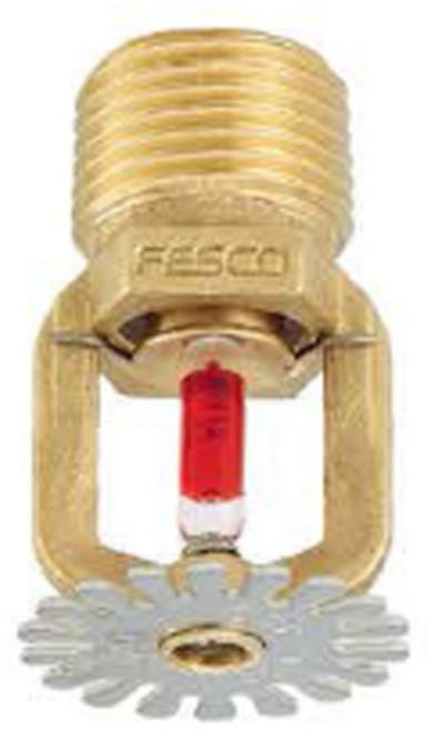 파라텍 스프링클러 헤드 플러쉬 일반타입 링포함 당일발송, 유리벌브93도하(일반), 1개