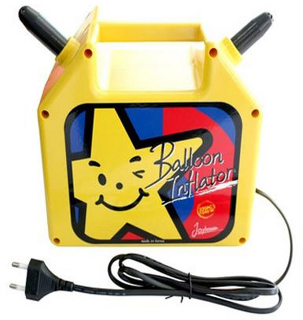 풍선 인플레이터 공기주입기 공기펌프 전기인플레이트, 고급인플레이터 2구, 1개